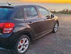 Nero Usata 2010 Citroën C3 Exclusive Tre volumi | 3500 € (Ottimo prezzo)