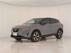 Grigio argento Usata 2023 Nissan Qashqai N-Connecta SUV | 23.500 € (Ottimo prezzo)