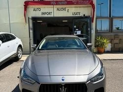 Grigio Usata 2017 Maserati Ghibli Coupé | 29.999 € (Ottimo prezzo)