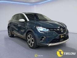 Blu Usata 2022 Renault Captur Techno SUV | 18.450 € (Buon prezzo)