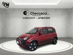 Blu/azzurro Usata 2024 Fiat Panda Cross Cross Due volumi | 13.900 € (Buon prezzo)