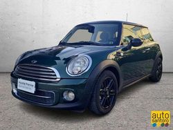 Verde Usata 2012 Mini Cooper D Due volumi | 5950 € (Buon prezzo)