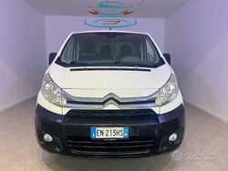 Bianco Usata 2012 Citroën Jumpy Monovolume | 2890 € (Molto cara)