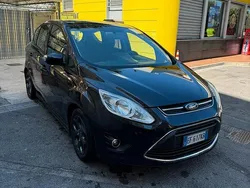 Nero Usata 2010 Ford C-MAX Monovolume | 4200 € (Molto cara)