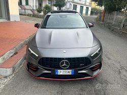 Grigio Usata 2023 Mercedes A45 AMG Premium Plus Tre volumi | 48.000 € (Buon prezzo)