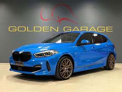 Blu Usata 2021 BMW 116 M Sport Due volumi | 20.900 € (Buon prezzo)
