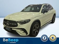 Bianco Usata 2023 Mercedes GLC220 Advanced SUV | 53.400 € (Buon prezzo)