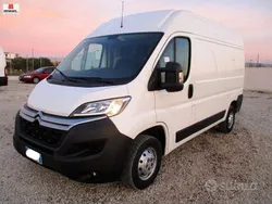Bianco Usata 2021 Citroën Jumper Business Class Monovolume | 18.490 € (Buon prezzo)