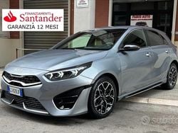 Blu Usata 2022 Kia Ceed GT GT-Line Tre volumi | 15.200 € (Buon prezzo)