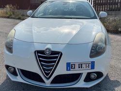 Bianco Usata 2014 Alfa Romeo Giulietta Distinctive Due volumi | 7000 € (Buon prezzo)