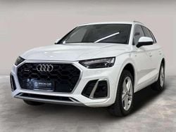 Bianco Usata 2023 Audi Q5 S-line plus SUV | 43.500 € (Buon prezzo)