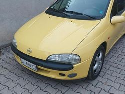 Giallo Usata 1997 Opel Tigra Coupé | 4000 €