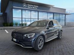 Blu Usata 2021 Mercedes GLC43 AMG AMG SUV | 43.500 € (Super prezzo)