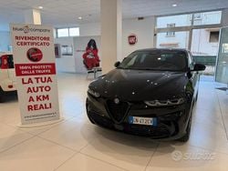 Nero Usata 2023 Alfa Romeo Tonale Veloce SUV | 33.900 € (Cara)