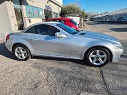 Grigio Usata 2009 Mercedes SLK200 Cabrio | 9500 € (Super prezzo)