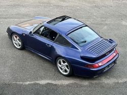 Blu/azzurro Usata 1995 Porsche 993 Coupé | 210.000 €