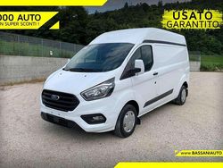 Bianco Usata 2020 Ford Transit Custom Trend Furgone | 15.500 € (Super prezzo)