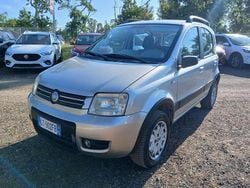Argento Usata 2004 Fiat Panda 4x4 Due volumi | 4900 € (Buon prezzo)