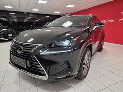 Nero Usata 2021 Lexus NX300h Sport Line SUV | 27.990 € (Buon prezzo)