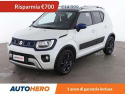 Bianco Usata 2021 Suzuki Ignis Cool Due volumi | 14.299 € (Buon prezzo)