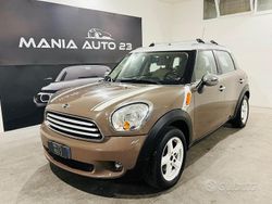 Marrone Usata 2012 Mini Countryman Pepper SUV | 5990 € (Buon prezzo)