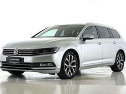 Argento Usata 2017 VW Passat Highline Station wagon | 15.400 € (Cara)