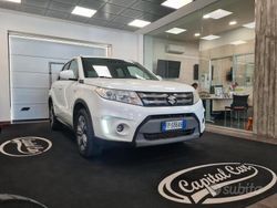 Bianco Usata 2018 Suzuki Vitara Cool SUV | 15.500 € (Cara)