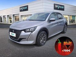 Grigio Usata 2021 Peugeot 208 Allure Due volumi | 15.350 € (Buon prezzo)