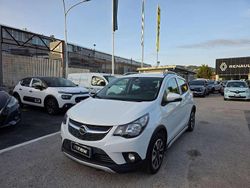 Bianco Usata 2018 Opel Karl Rocks Due volumi | 8900 € (Buon prezzo)
