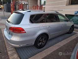 Grigio Usata 2012 VW Passat Station wagon | 7300 € (Buon prezzo)