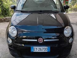 Nero Usata 2015 Fiat 500S S Due volumi | 7700 € (Ottimo prezzo)