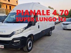 Bianco Usata 2019 Iveco Daily Furgone | 14.500 € (Super prezzo)