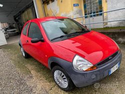 Rosso Usata 2003 Ford Ka Collection Tre volumi | 1500 € (Buon prezzo)
