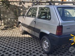 Grigio Usata 2001 Fiat Panda Due volumi | 5000 € (Molto cara)