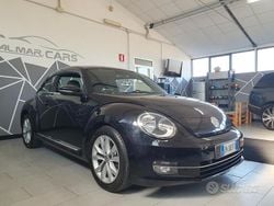Nero Usata 2012 VW Maggiolino Design Tre volumi | 8900 € (Buon prezzo)