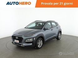 Grigio Usata 2020 Hyundai Kona SUV | 12.999 € (Buon prezzo)