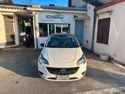 Bianco Usata 2018 Opel Corsa Coupé | 6500 € (Buon prezzo)