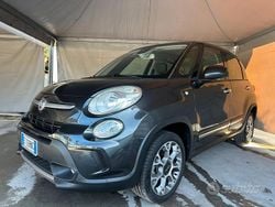 Grigio Usata 2014 Fiat 500L Trekking Monovolume | 8999 € (Cara)