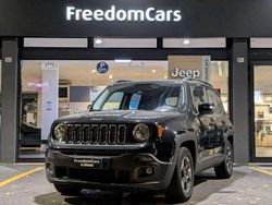 Nero Usata 2017 Jeep Renegade Longitude SUV | 13.900 € (Cara)