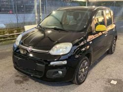 Nero Usata 2015 Fiat Panda Tre volumi | 7500 € (Buon prezzo)