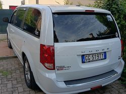 Bianco Usata 2014 Dodge Grand Caravan Monovolume | 22.000 €