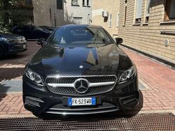 Usata 2017 Mercedes E220 AMG line Coupé | 30.000 € (Cara)
