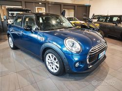 Blu Usata 2017 Mini Cooper D Due volumi | 14.000 € (Buon prezzo)