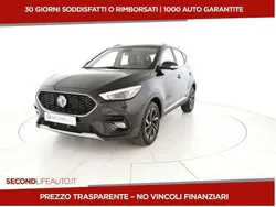Nero Usata 2024 MG ZS Luxury Tre volumi | 18.900 € (Buon prezzo)
