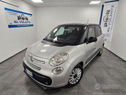 Grigio Usata 2015 Fiat 500L Pop Star Monovolume | 8990 € (Buon prezzo)