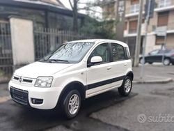 Bianco Usata 2012 Fiat Panda 4x4 Climbing Due volumi | 6900 € (Super prezzo)