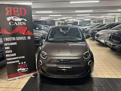 Grigio Usata 2021 Fiat 500e Icon Due volumi | 14.500 € (Buon prezzo)