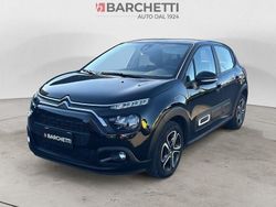 Nero Usata 2022 Citroën C3 Feel Due volumi | 12.900 € (Buon prezzo)