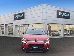 Rossorubino Usata 2022 Citroën C3 PureTech Tre volumi | 12.500 € (Buon prezzo)
