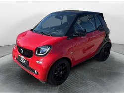 Rosso Usata 2016 Smart ForTwo Cabrio Prime Cabrio | 15.200 € (Buon prezzo)